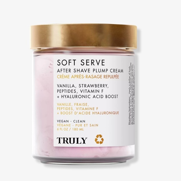 TRULY Soft Serve Luxury Shave Butter - Picture 1 of 4